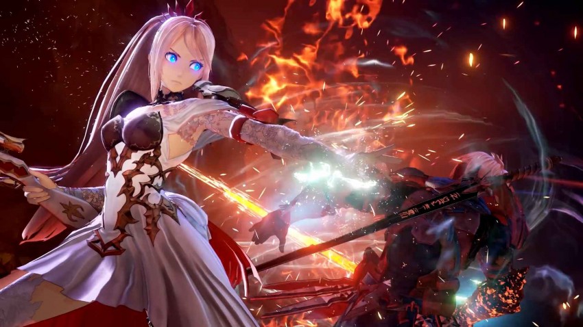 ديمو لعبة Tales of Arise المجاني متاح الآن على المنصات المنزلية