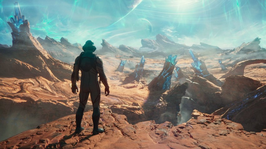 على ما يبدو ، لعبة The Outer Worlds 2 ستستخدم محرك Unreal Engine 5