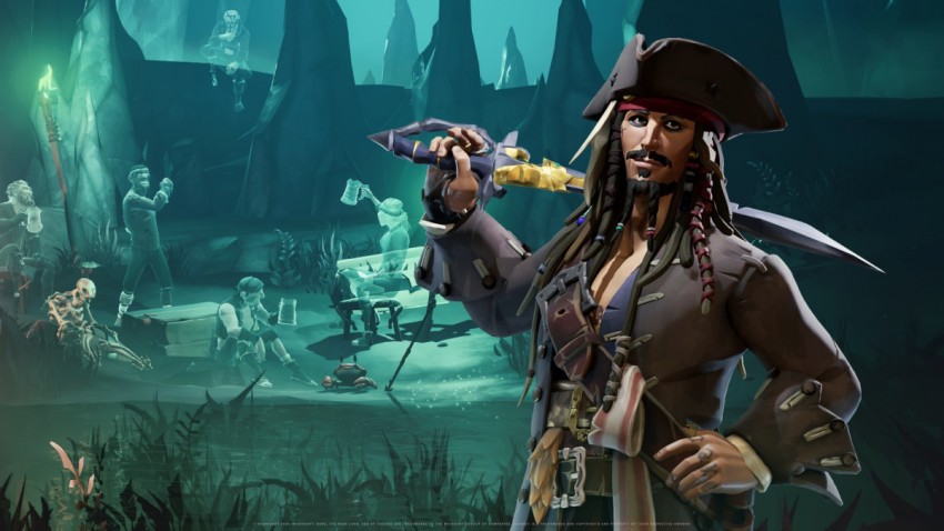 نجاح Sea of Thieves يتواصل مع ما يقرب من 5 ملايين لاعب