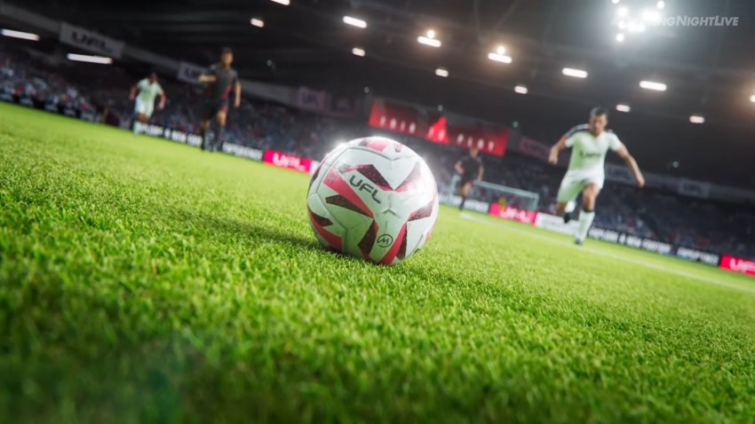 لعبة UFL..لعبة كرة القدم التي جرؤت على تحدي فيفا و PES نداً لند!