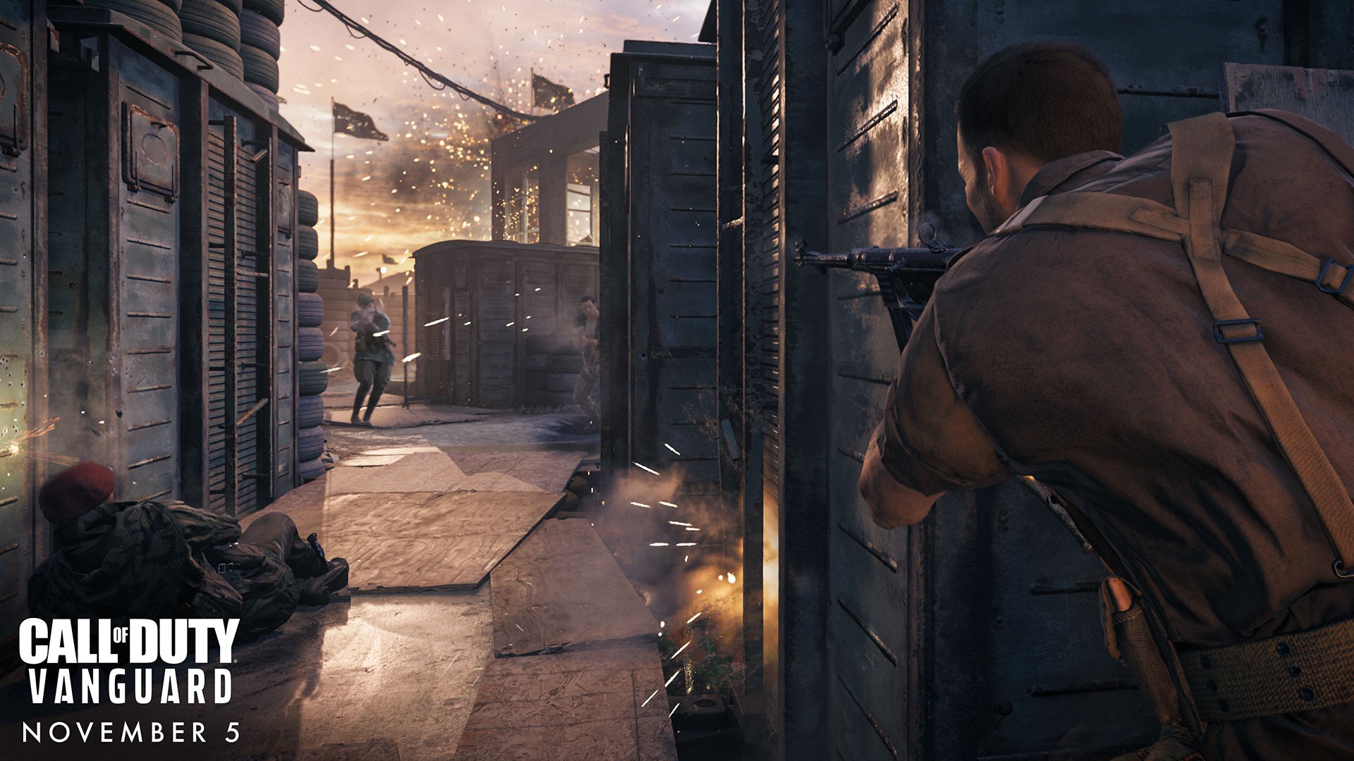 ألفا Call of Duty Vanguard Champion Hill
