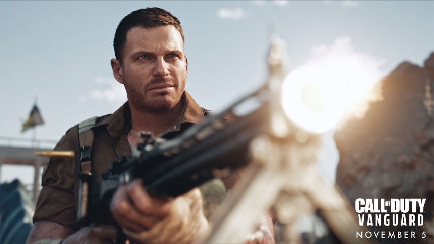 عرض جديد لـ Call of Duty: Vanguard يسلط الأضواء على طور القصة