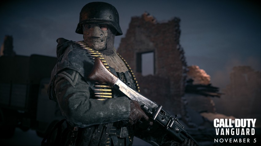 حجم لعبة Call of Duty Vanguard قد يتراوح بين 75 إلى 100 جيجابايت