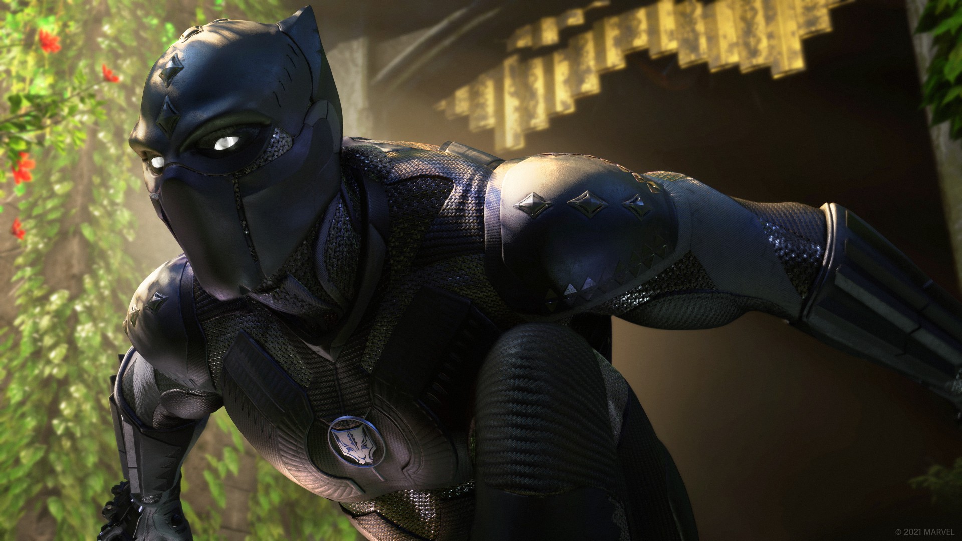 إضافة Black Panther للعبة Marvel's Avengers هي الأضخم حتى الآن