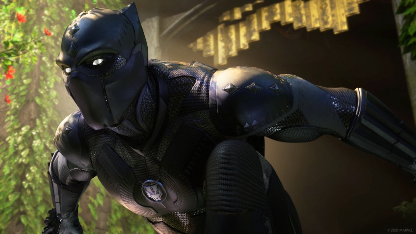 إضافة Black Panther للعبة Marvel's Avengers هي الأضخم حتى الآن