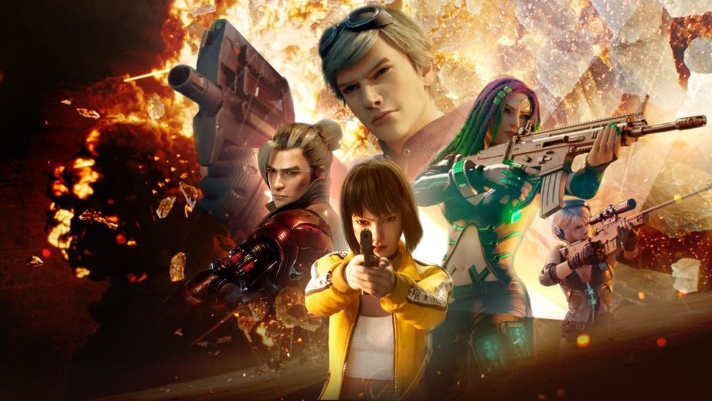 اربح ذهب حقيقي من لعبة Free Fire مع حدث "القسيمة الذهبية" !