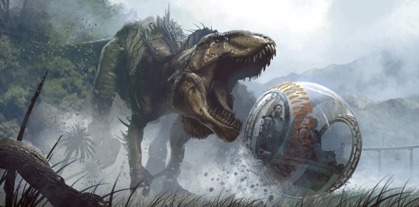 لعبة Jurassic World Evolution 2 تحصل على مقطع 10 دقائق من أسلوب اللعب