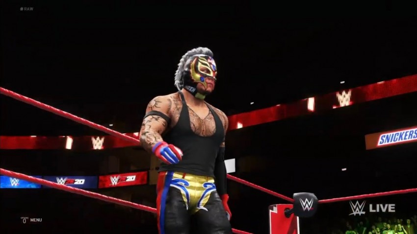 تأجيل موعد إصدار WWE 2K22 لتأتينا في العام القادم