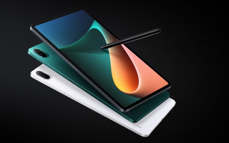 شاومي تطلق الجهازين اللوحيين Xiaomi Pad 5 و Pad 5 Pro
