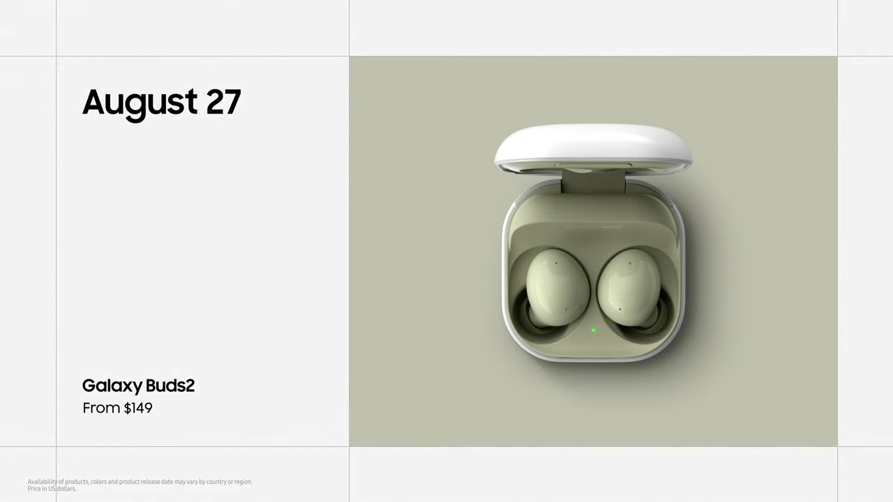 Galaxy Buds 2