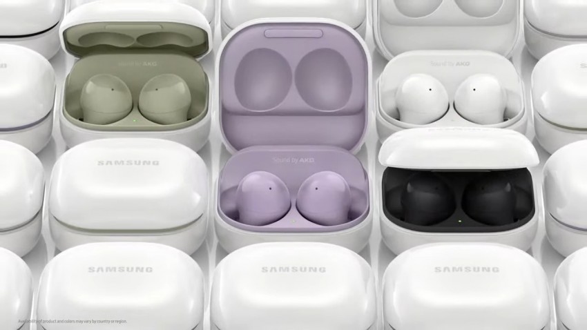 الكشف عن سماعات Galaxy Buds 2 بسعر 150 دولار فقط!