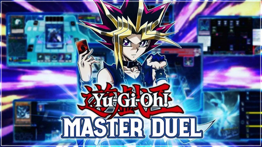 لعبة Yu-Gi-Oh! Master Duel ستحتوي على أكثر من 10000 بطاقة