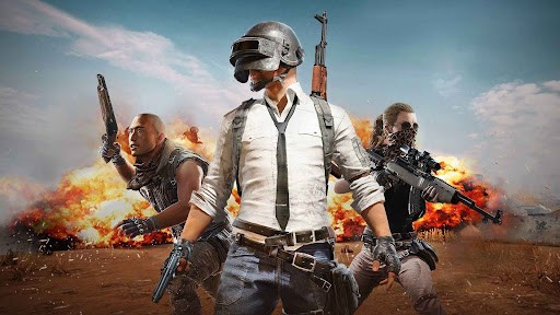 لعبة PUBG Mobile