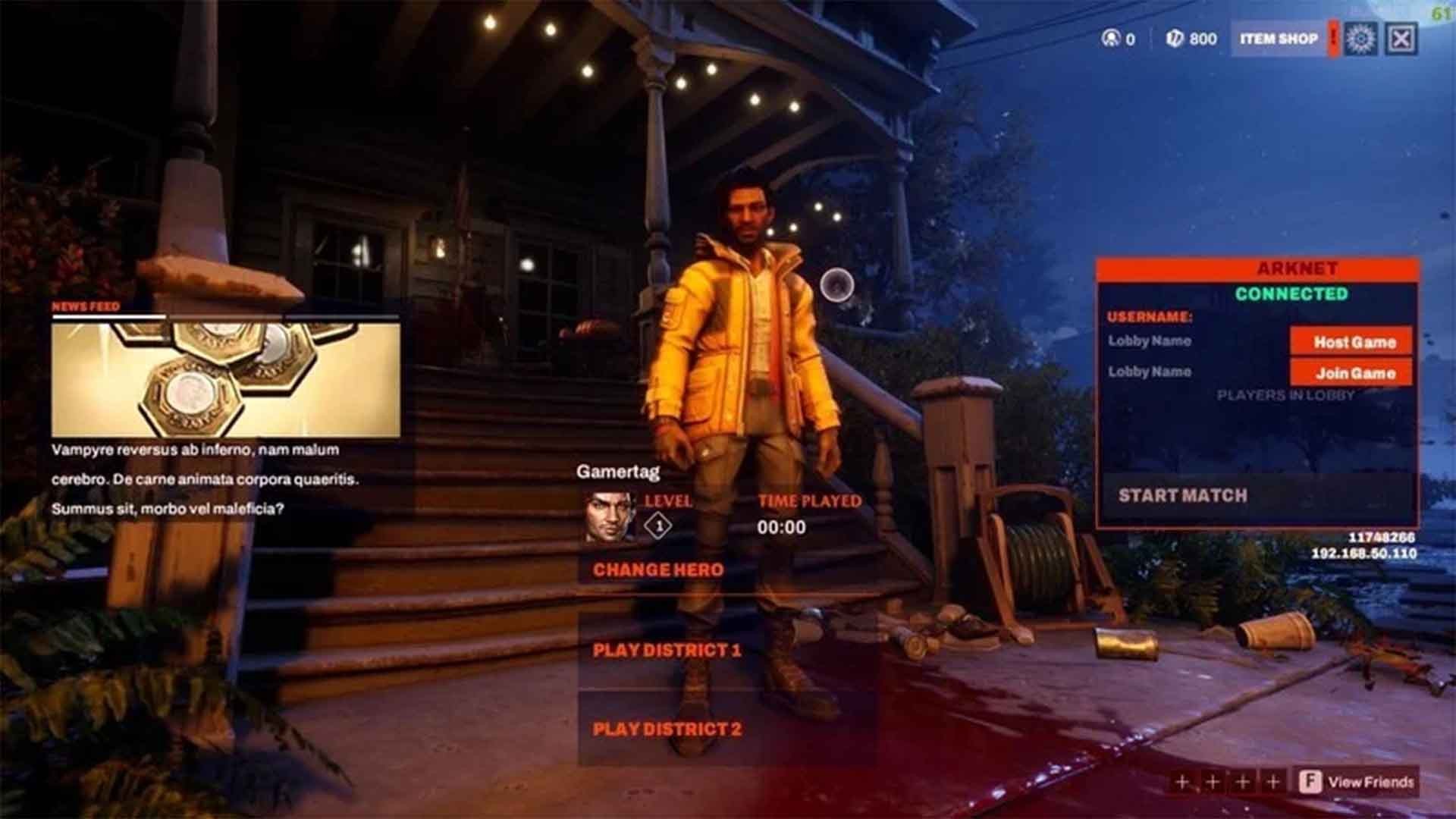redfall leaks