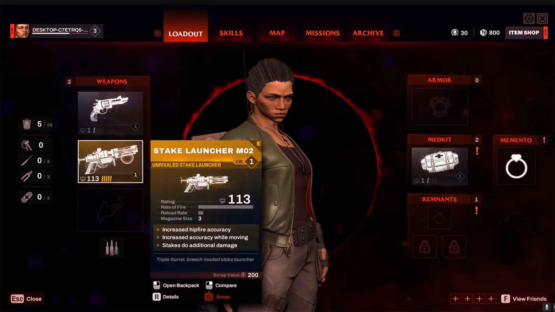 redfall leaks