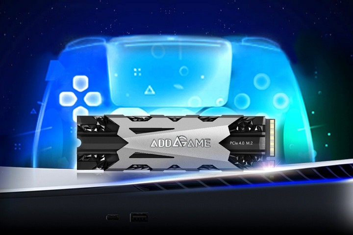 شركة addlink تطلق AddGame A95 SSD لـ PlayStation 5!