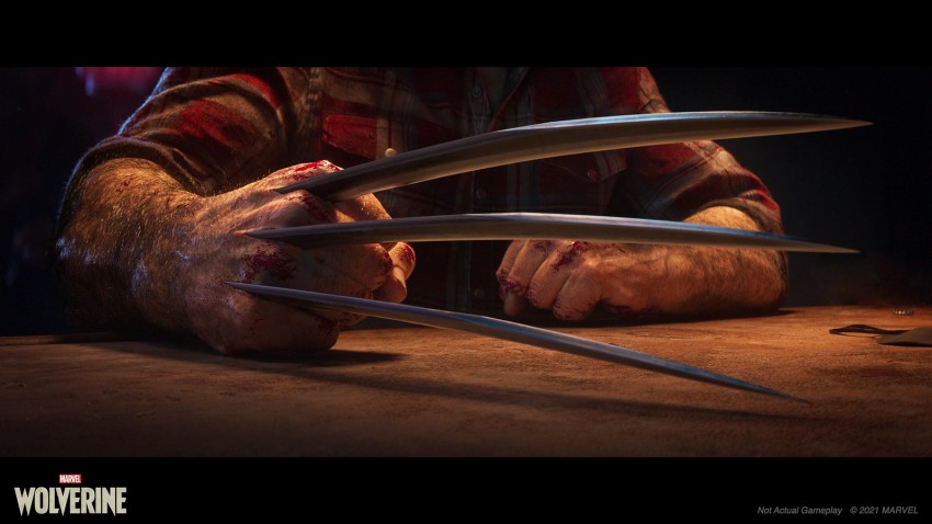 ألعاب Spider-Man 2 و Wolverine لن تصدر على PS4