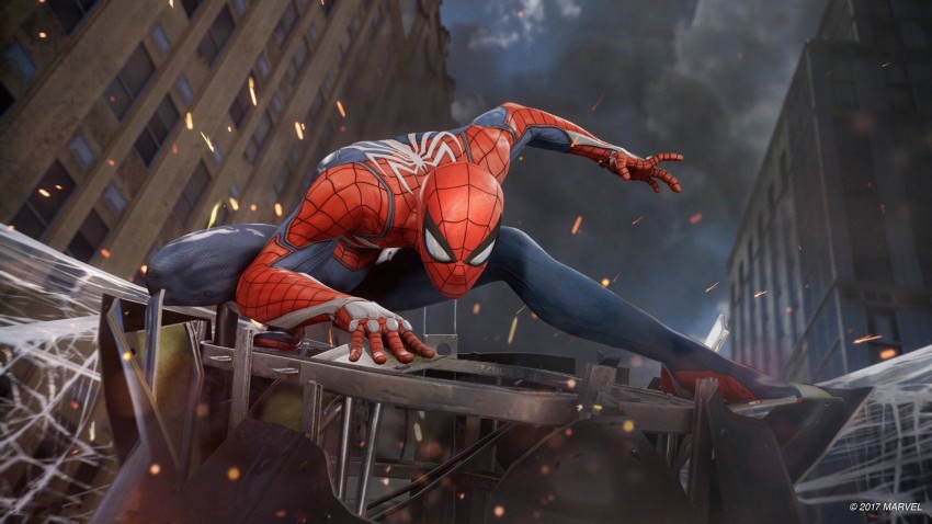 بدلات فيلم Spider-Man no way home قادمة إلى لعبة Spider-Man Remastered