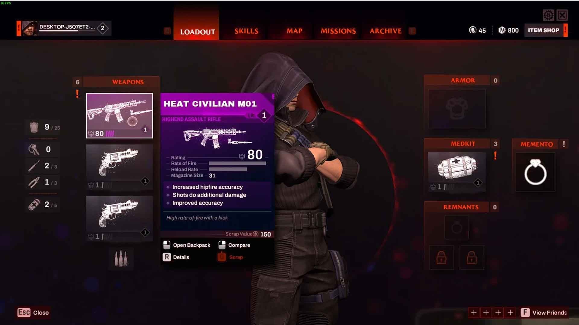 redfall leaks