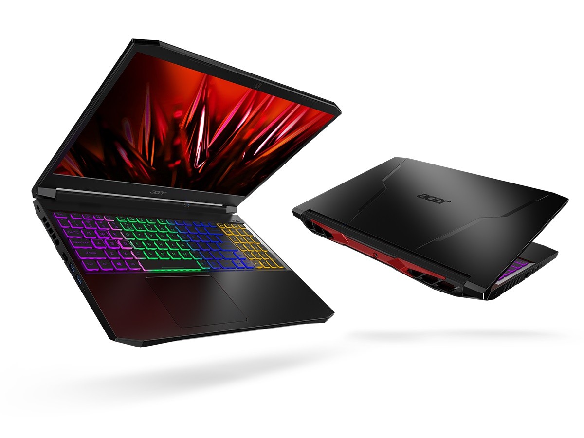 Acer Laptops 2021 Reveal