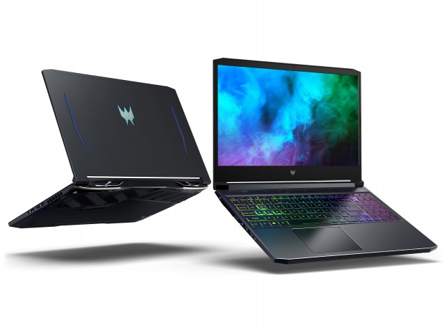 شركة Acer تكشف عن أجهزة الألعاب الجديدة من سلسلة Nitro وPredator!
