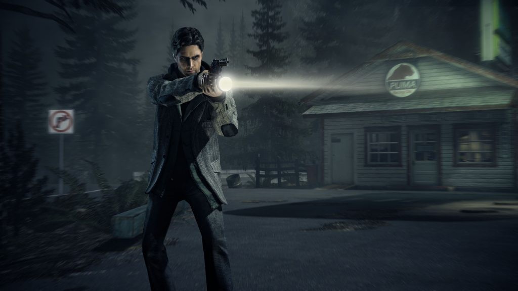 لعبة Alan Wake تحصل على تصنيف عمرى PEGI لإصدار سويتش