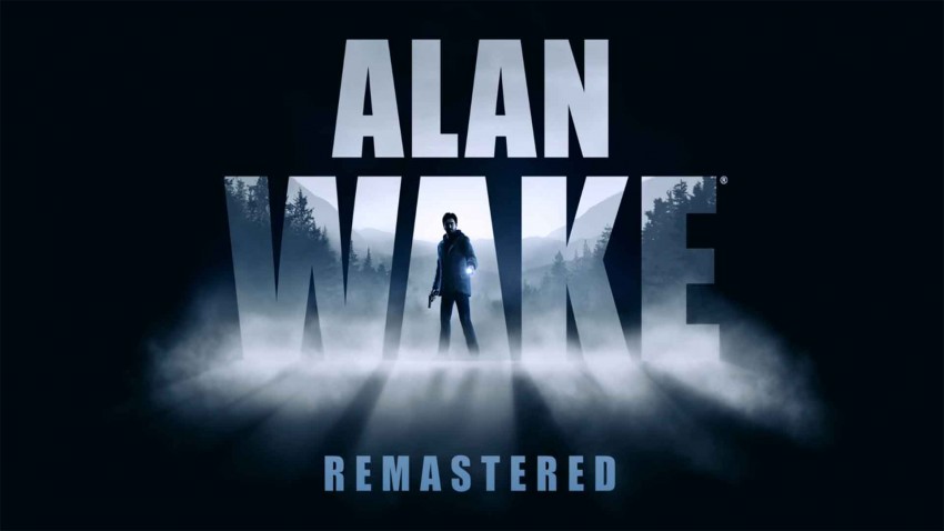 لعبة Alan Wake Remastered قادمة إلينا في 5 أكتوبر 2021