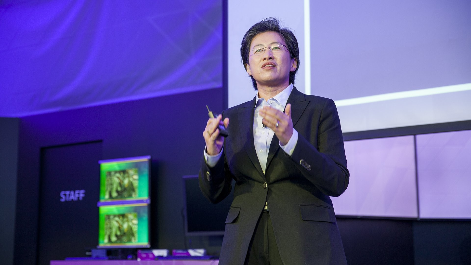 AMD Lisa Su