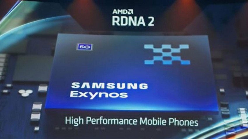 شريحة Exynos 2200 SoC المزعومة مع معالج RDNA 2 تظهر على Geekbench