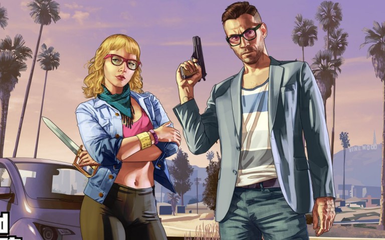 إشاعة: الإعلان عن GTA 6 في نوفمبر مع خريطة أكبر بـ3 أضعاف من GTA 5
