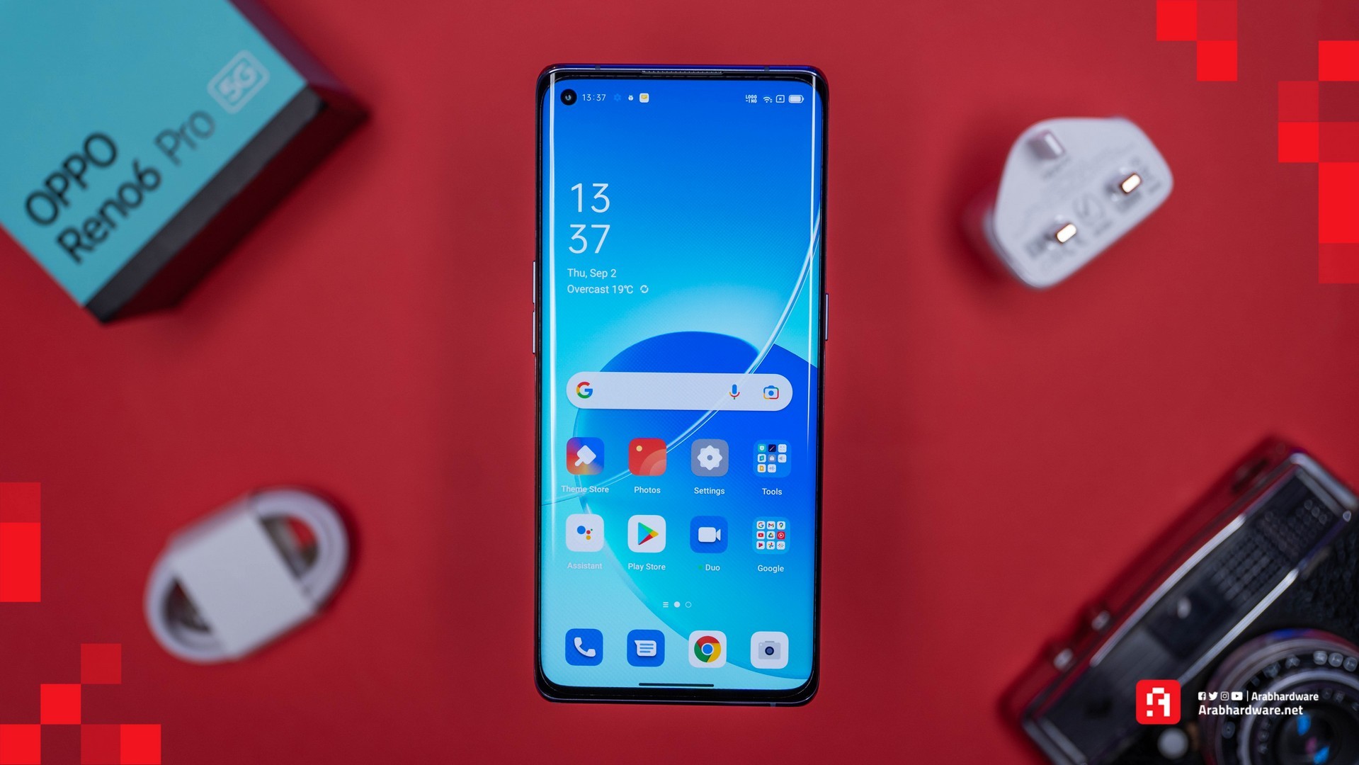 أوبو رينو6 برو 5G مراجعة