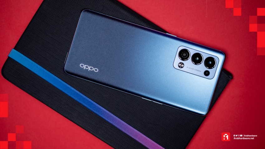 مراجعة هاتف أوبو رينو6 برو 5G