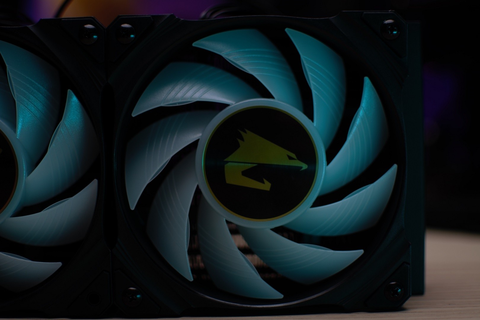 Aorus WaterForce 360 Gigabyte (1)