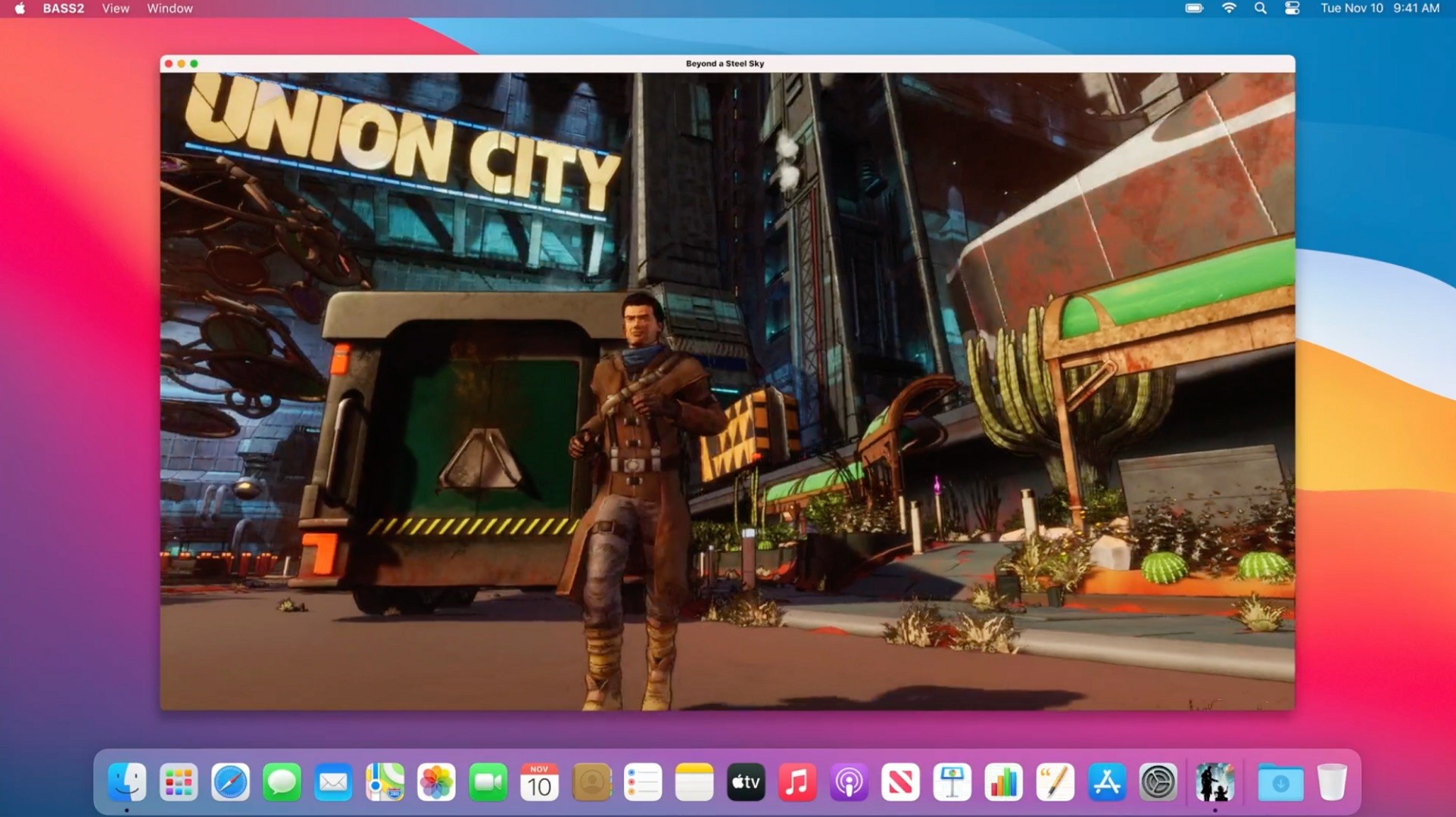 Apple Mac Gaming