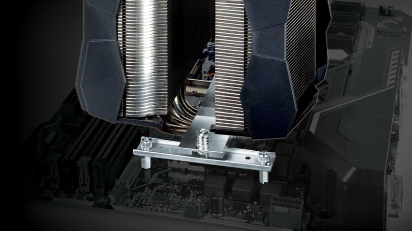 أغلب مشتتات ARCTIC الحالية ستدعم السوكيت الجديد Intel LGA 1700