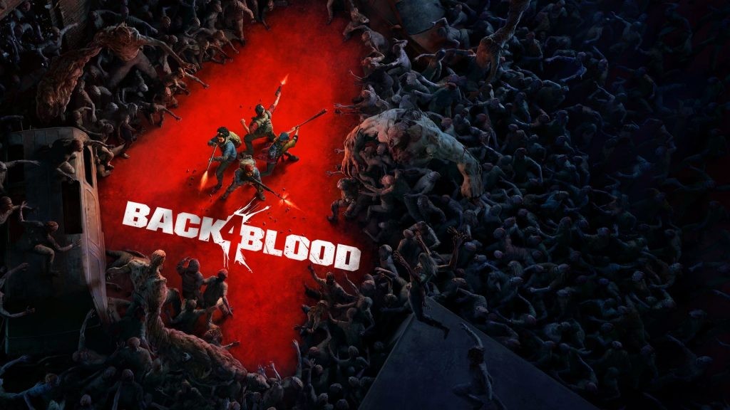 إليك عرض إطلاق لعبة Back 4 Blood