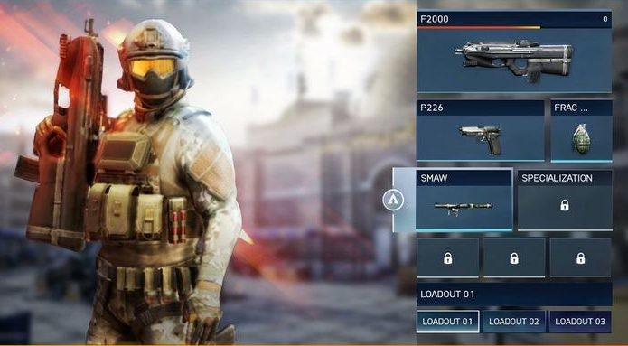 تحديد موعد انطلاق بيتا Battlefield Mobile ومحتواها الكامل