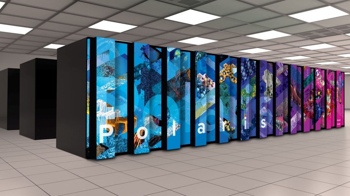مختبرات Argonne تختار معالجات AMD EPYC لمشاريعها القادمة