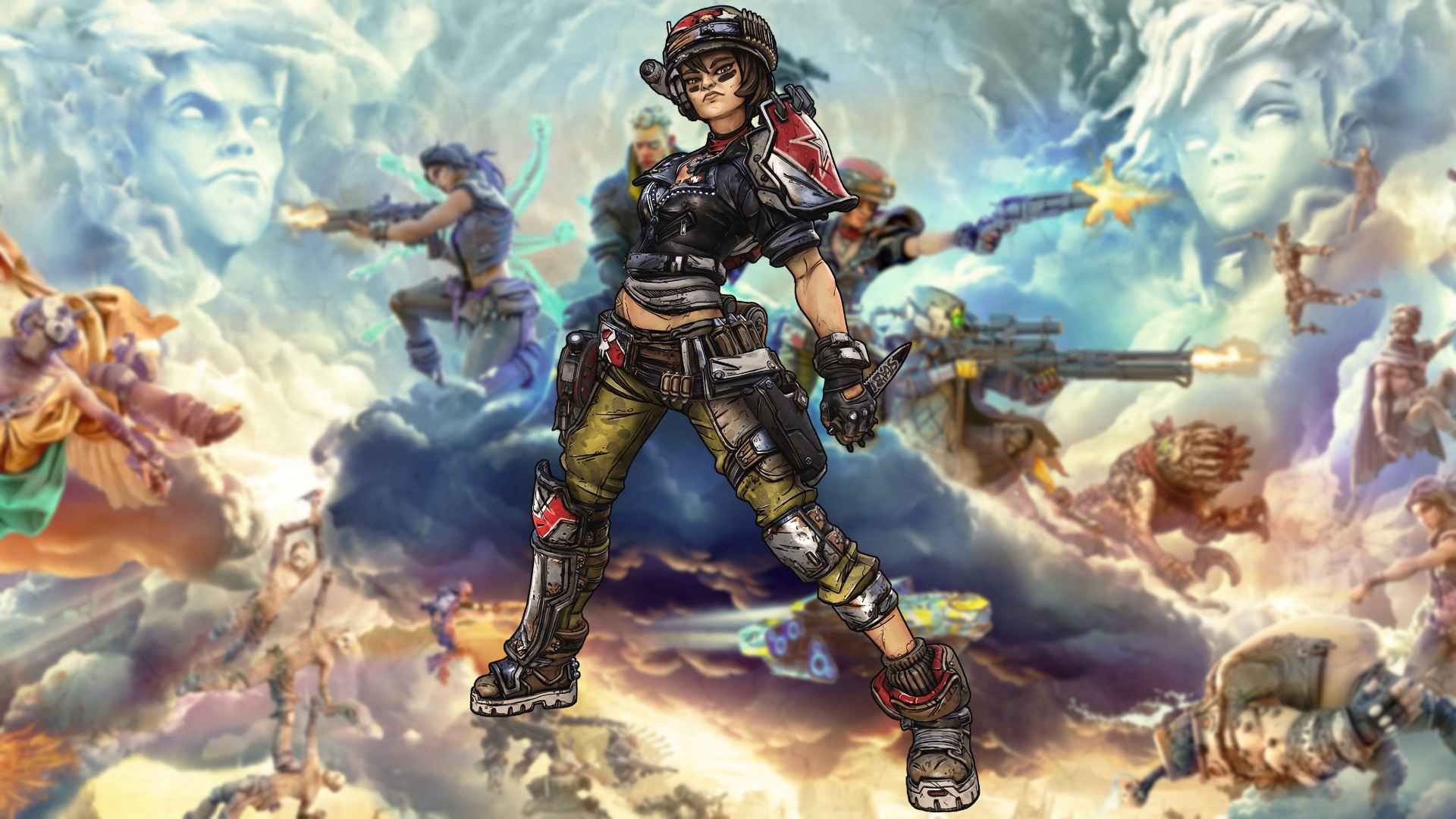 تقرير: لعبة Borderlands القادمة قد تحمل إسم The Last Borderlands