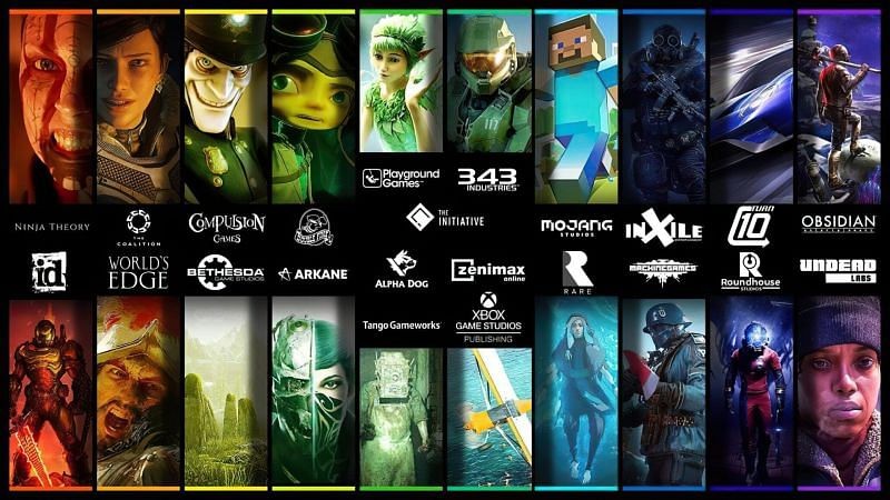 إشاعة: مايكروسوفت تستعد لعملية استحواذ ضخمة على مستوى Bethesda