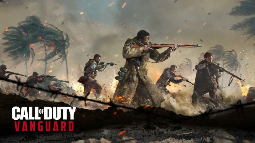 لعبة Call of Duty: Vanguard تحصل على عرض الإطلاق مبكراً
