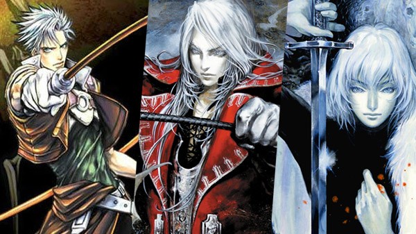تصنيف مجموعة Castlevania Advance Collection عمريًا في تايوان مجموعة من
