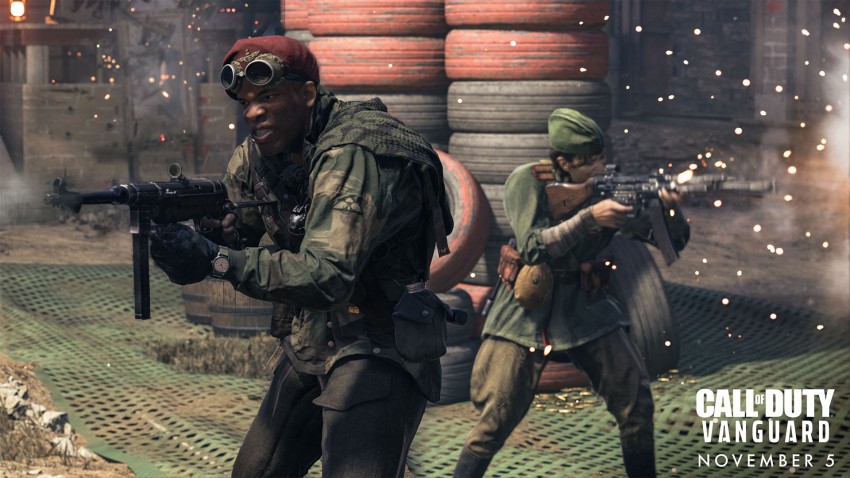 الهاكرز لا يعرفون الرحمة حتى في بيتا Call Of Duty Vanguard