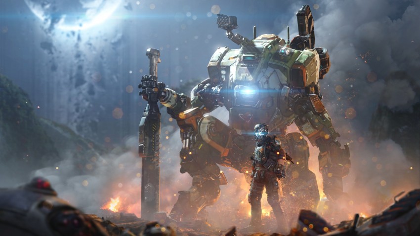 لعبة Titanfall 2 تحصل على خوادم غير رسمية، اللاعبون لم يتحملوا!