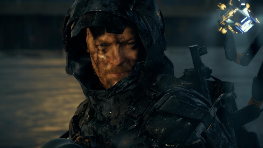 كل ما يهمك عن لعبة جنوح الموت أو Death Stranding