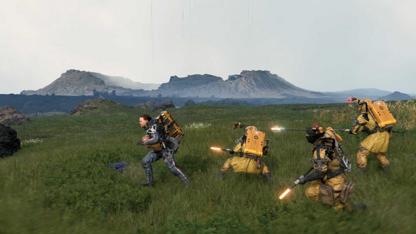 تقييمات رائعة للعبة Death Stranding Director’s Cut في عرض تقييمات جديد