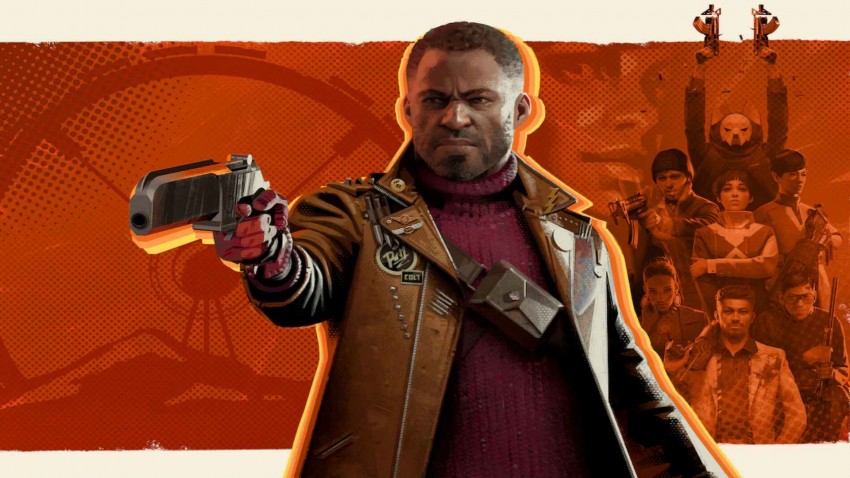 تحديث Deathloop للحاسب الشخصي يعالج مشكلة الكاميرا