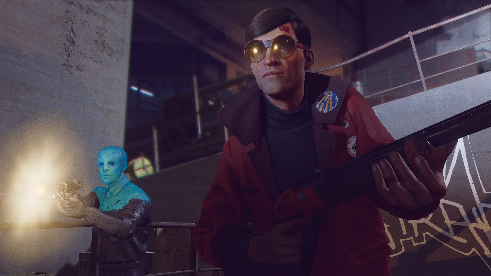 مراجعة Deathloop