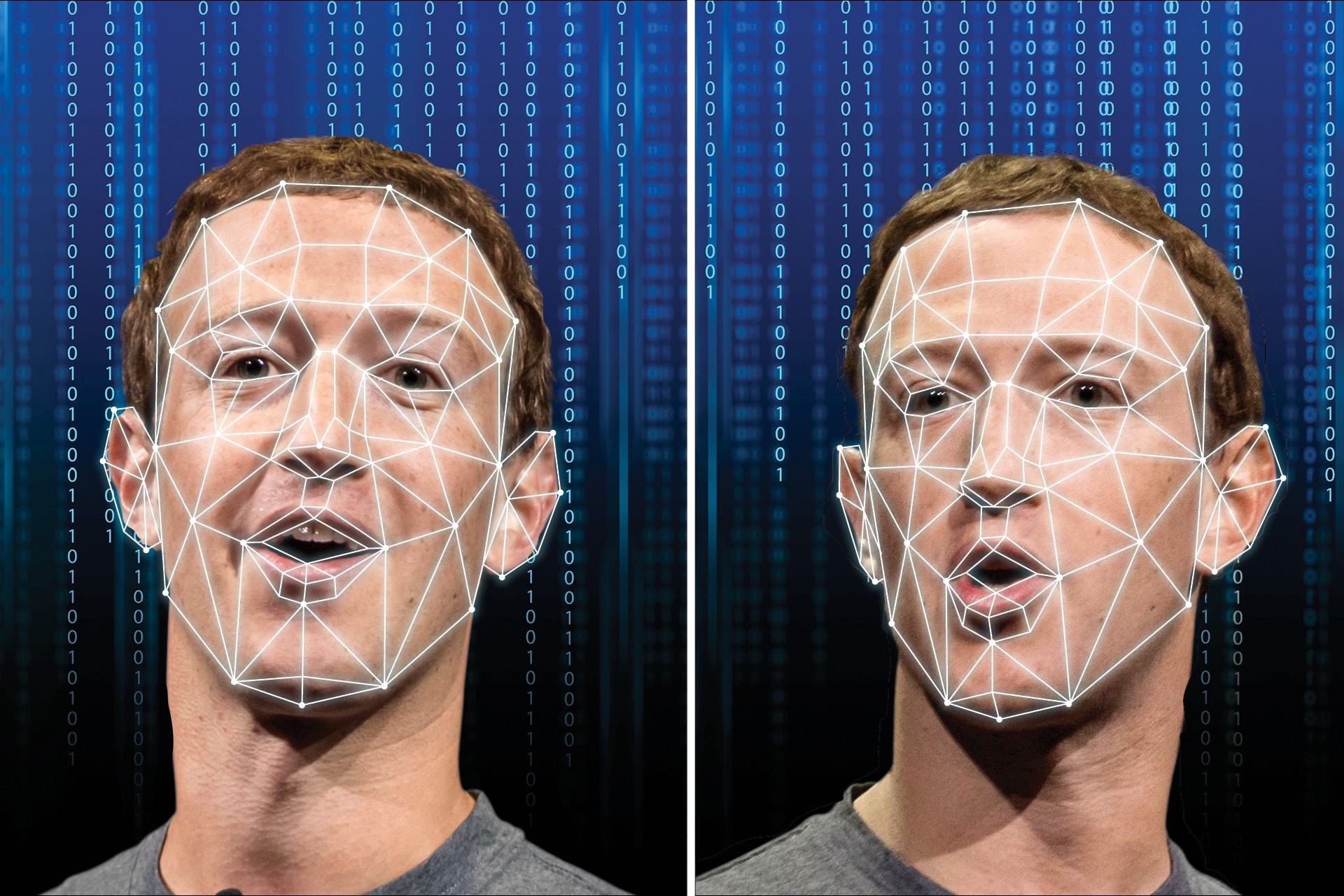 تقنية التزييف العميق Deepfake