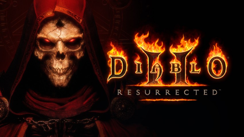لعبة Diablo 2: Resurrected تعمل "كالزبد" على الـ Nintendo Switch